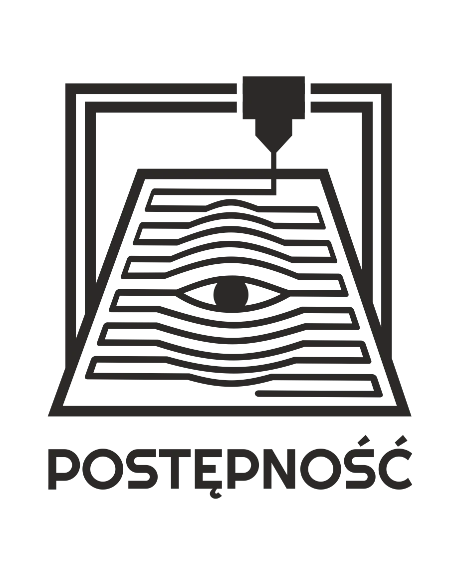 logotyp projektu postępność