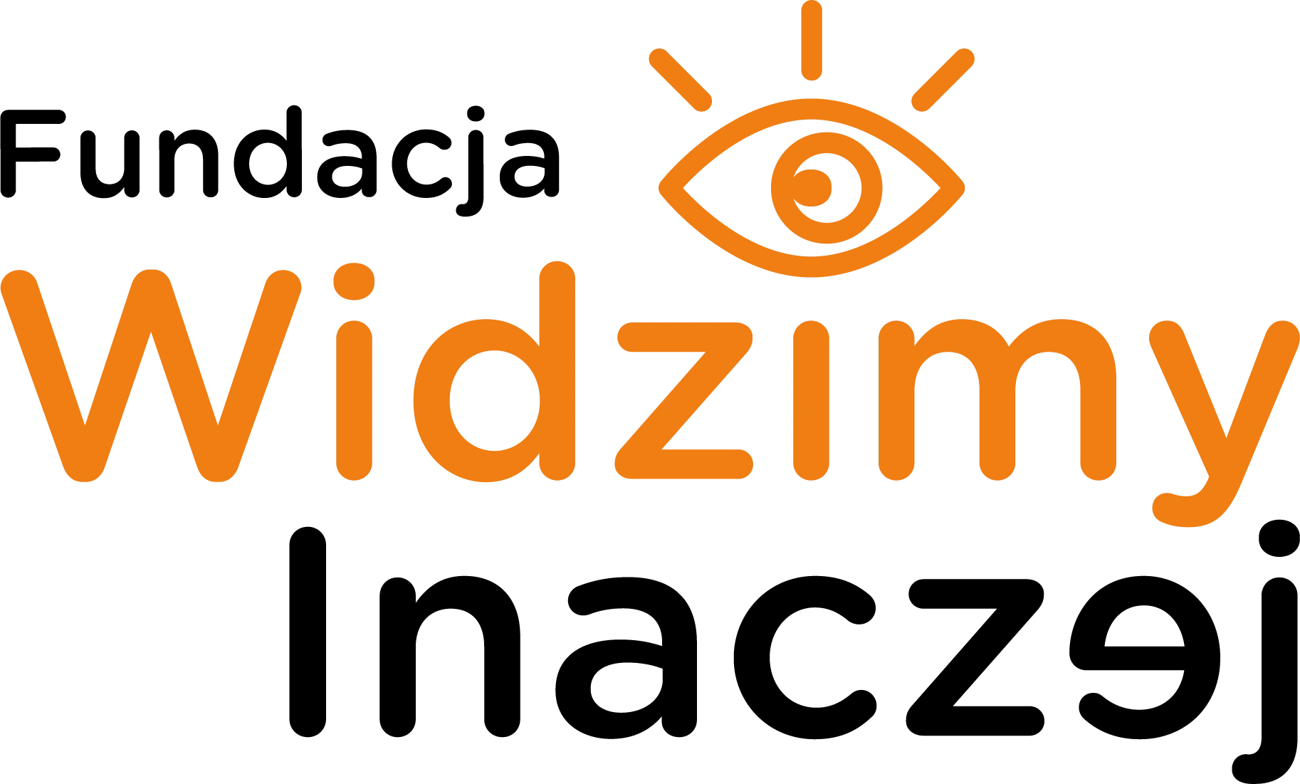 logotyp Fundacji Widzimy Inaczej