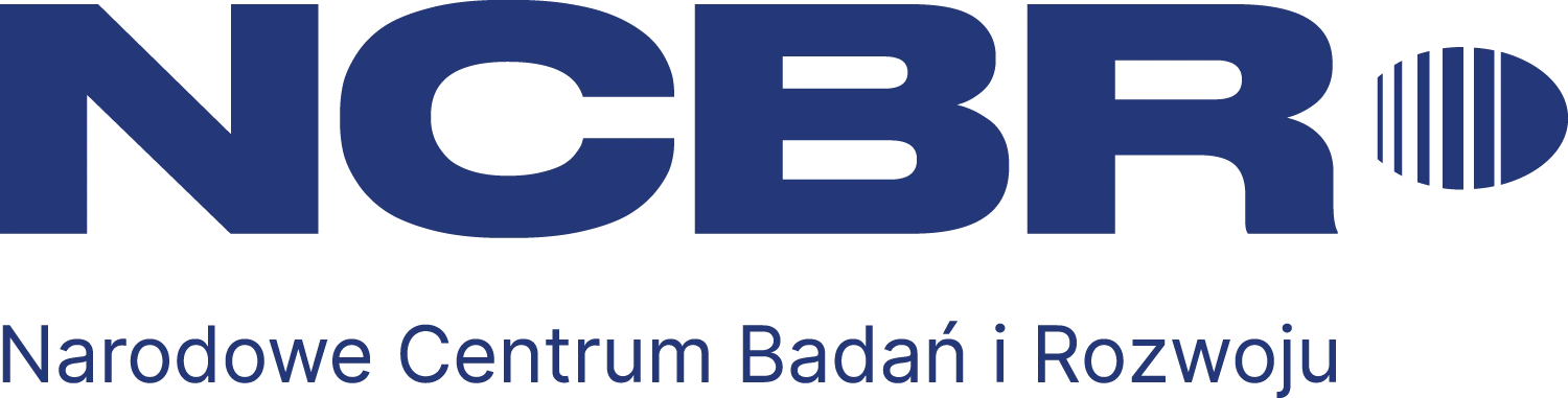 logotyp Narodowego Centrum Badań i rozwoju